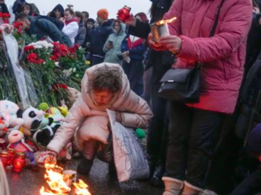 Liderët globalë dënojnë sulmin terrorist në Moskë