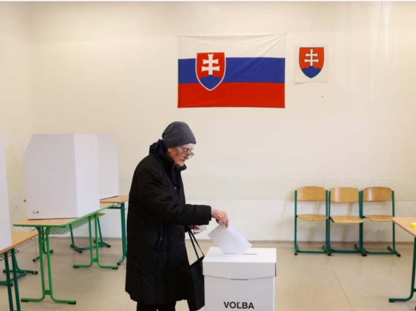 Korcok dhe Pellegrini vazhdojnë garën për president në Sllovaki