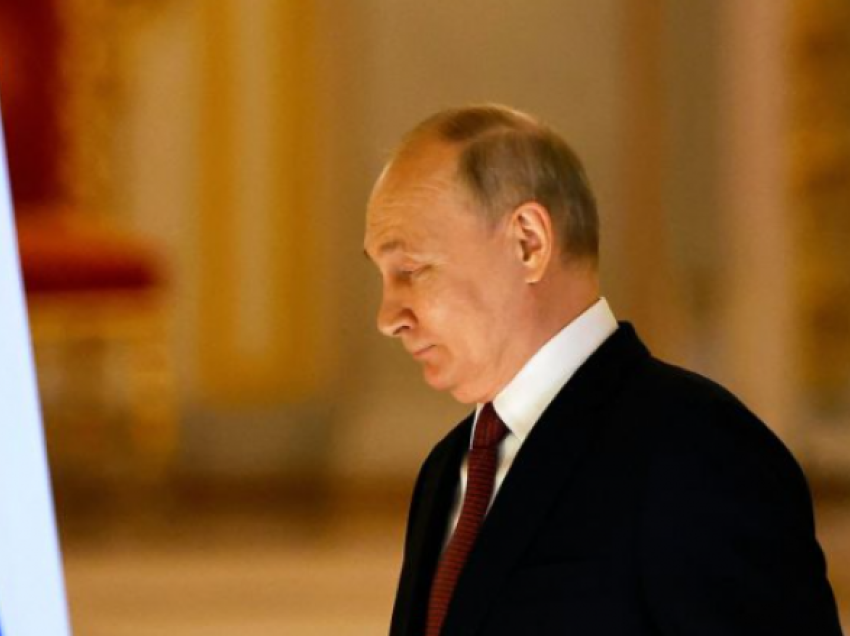 “Sulmi në Moskë tjetër goditje për Putinin i cili u premtoi rusëve siguri”