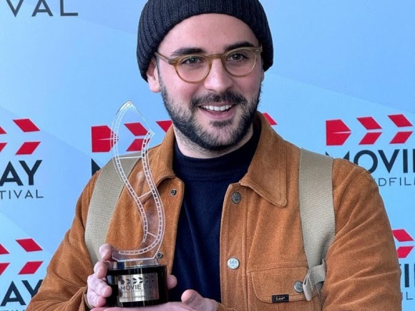 Në Festivalin e filimit në Zvicër, filmi “Ninullë” i Adrian Asllanit fitoi çmimin