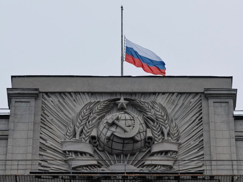 “Kush mbjell terror, do të korr terror”, politikanët e shohin Putinin të dobësuar pas sulmit
