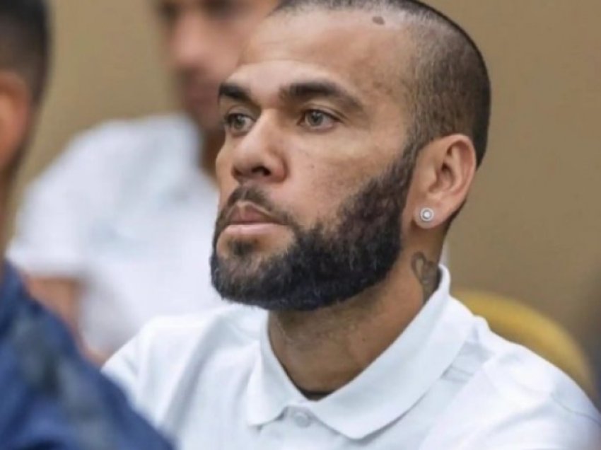 Paguhet garancia 1 milion euro, Alves lirohet nga burgu