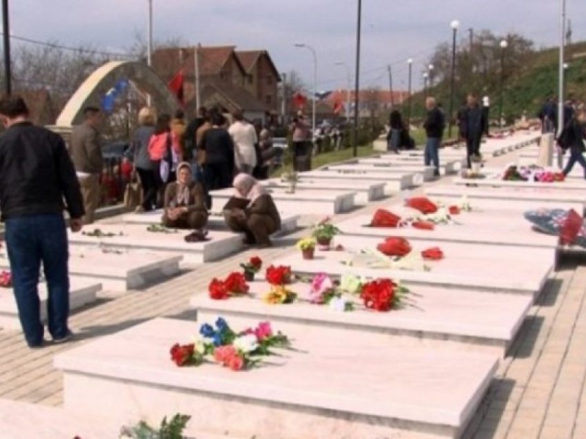 ​25 vjet nga masakra në Krushë të Madhe