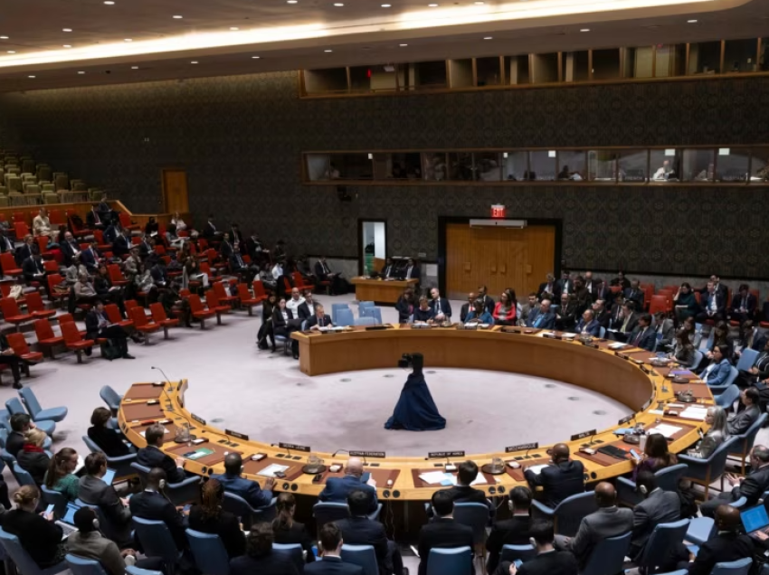 Rezolutë e re në OKB për armëpushim në Gazë