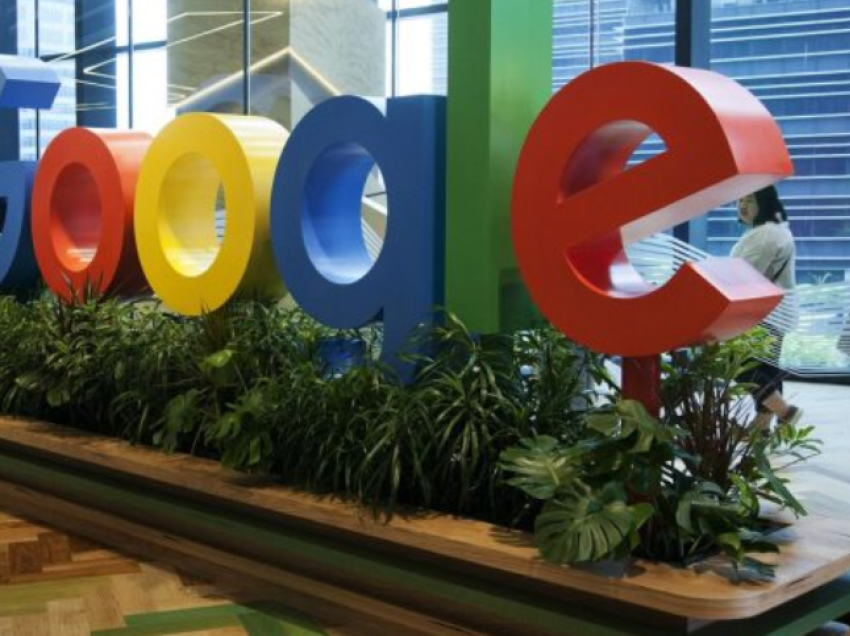 ”Google” bllokoi 5,5 miliardë reklama në vitin 2023