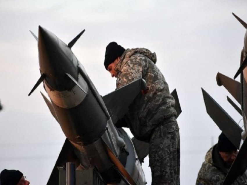 ​Forcat e ajrore ukrainase rrëzojnë raketën ruse
