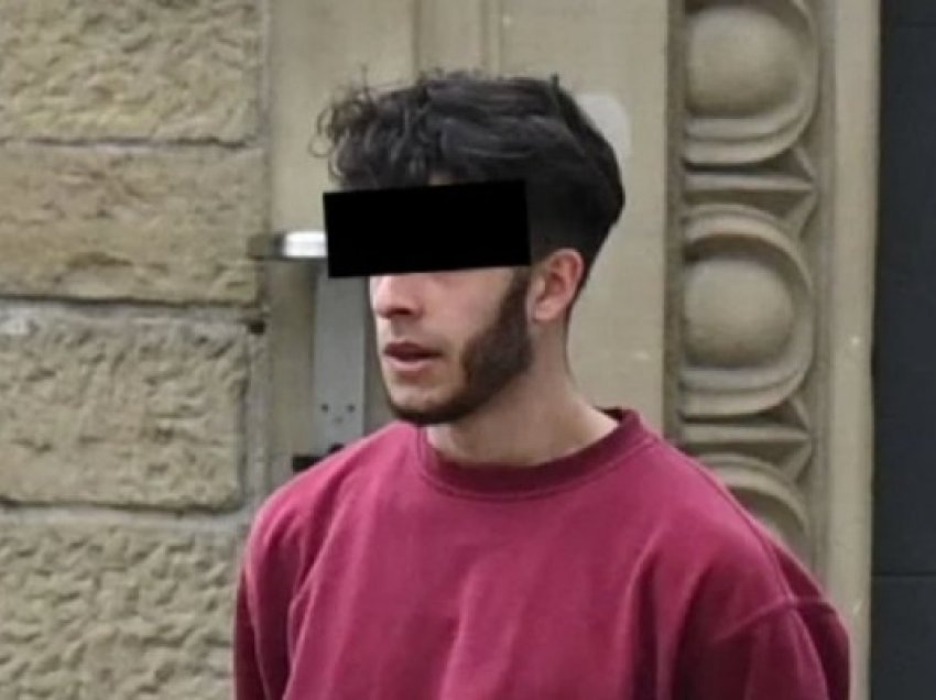 ​19-vjeçari vrau tre anëtarë të familjes në Gjermani