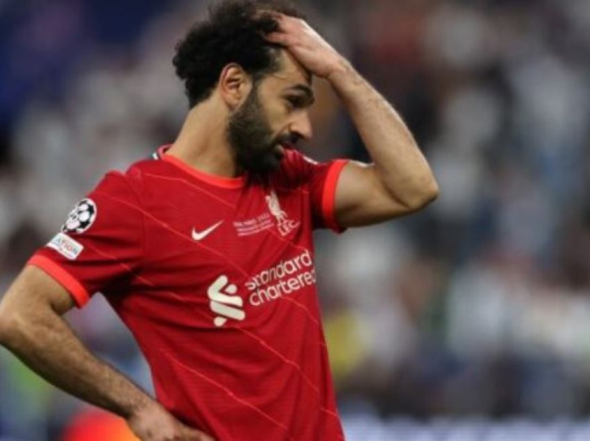 Liverpooli e gjen zëvendësuesin e Salahut tek Juventusi