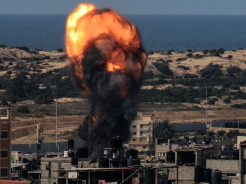 Bilanci tragjik, rritet numri i palestinezëve të vrarë në Gaza