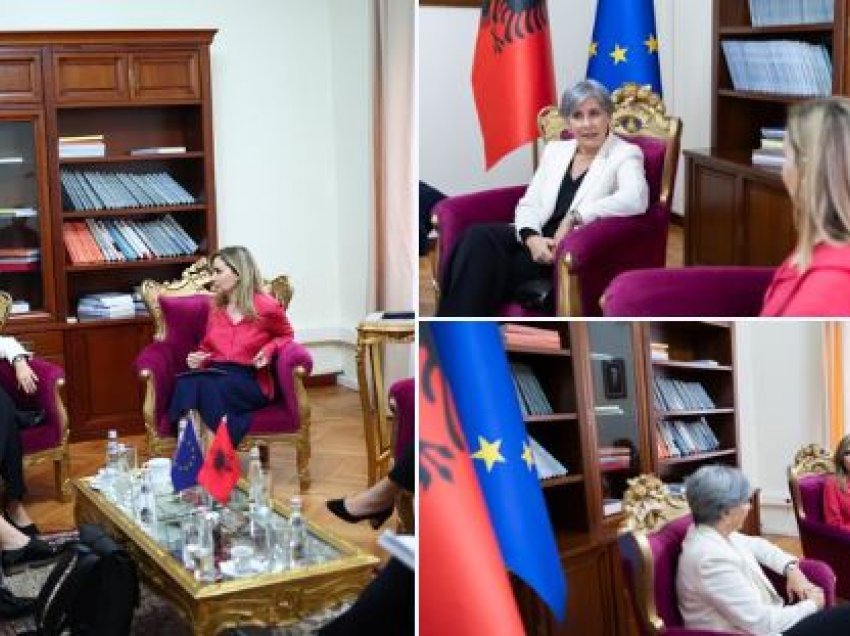 “Koha që integrimi të ketë në qendër qytetarët dhe jo politikën”- Tabaku takon reporteren e Shqipërisë: Parlamenti, rol më të fortë në procesin e integrimit
