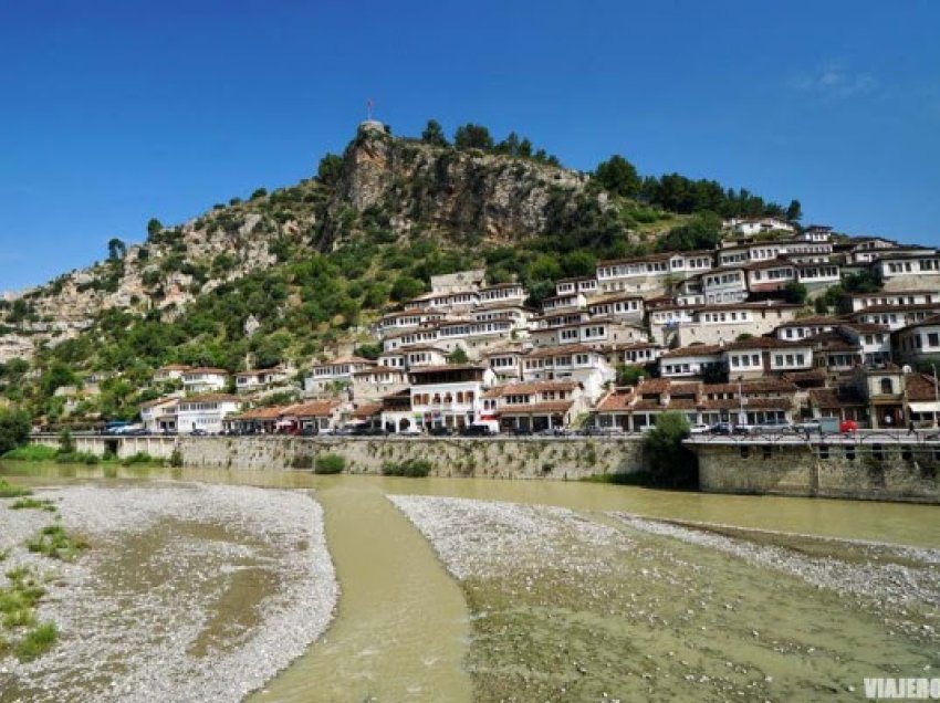 ​Viajeros: Shqipëria-vizitoni 14 vendet e mahnitshme me shumëllojshmëri të jashtëzakonshme peizazhesh