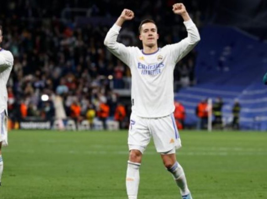 Dy futbollistë të tjerë rinovojnë kontratën me Real Madridin