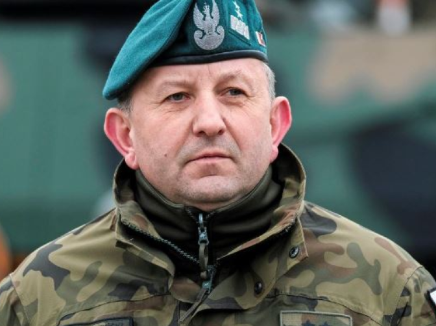 Shkarkohet gjenerali “tradhtar”/ Poloni, dyshohet se shkëmbente informacione me shërbimet ruse