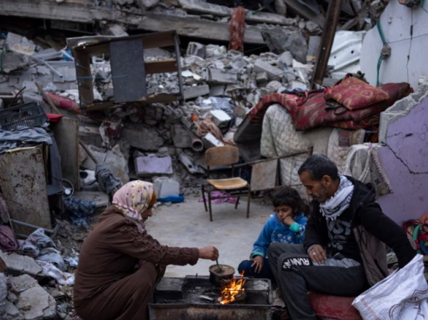 GJND-ja e urdhëron Izraelin të ndërmarrë masa për parandalimin e urisë në Gazë