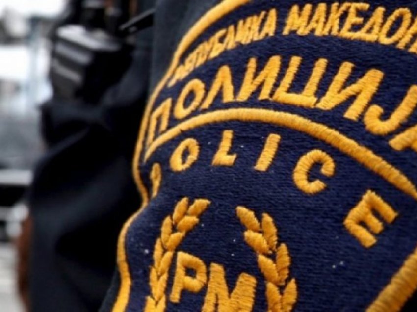 Maqedoni, kallëzim penal për tre nëpunës policorë për “punë të pakujdesshme në shërbim”