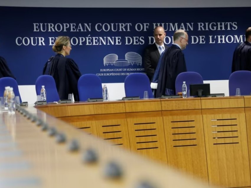 Si do të mund t’i drejtohen shtetasit e Kosovës Gjykatës së Strasburgut?