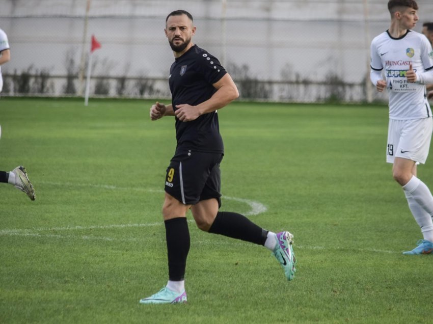 Mevlan Zeka i lumtur për fitoren ndaj Dinamos: Kemi edhe 7 finale përpara