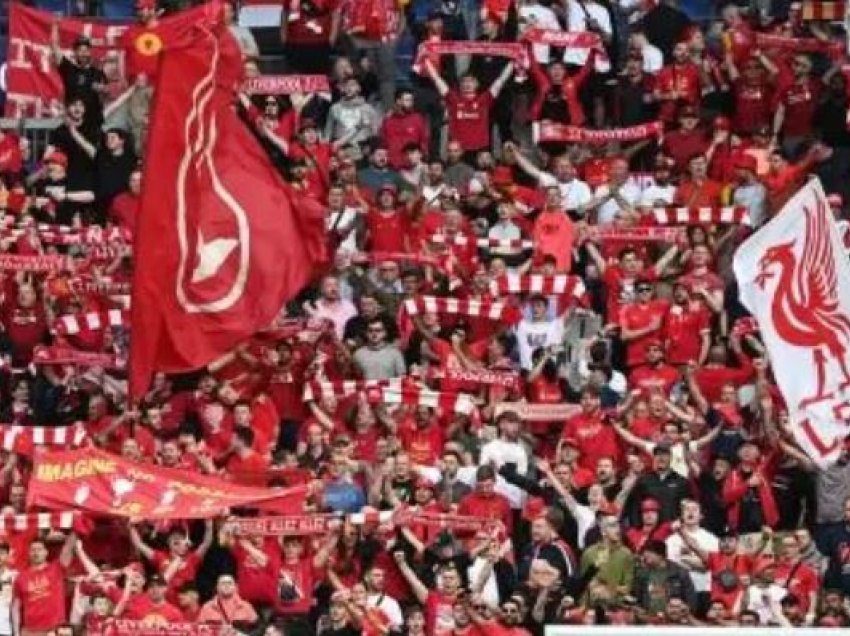 Liverpool, gati 60 milionë euro për “faraonin” tjetër