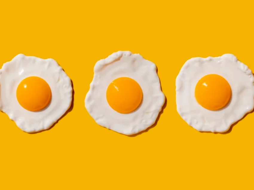 A janë vezët të dëmshme për kolesterolin? Ja sa mund të konsumoni në javë