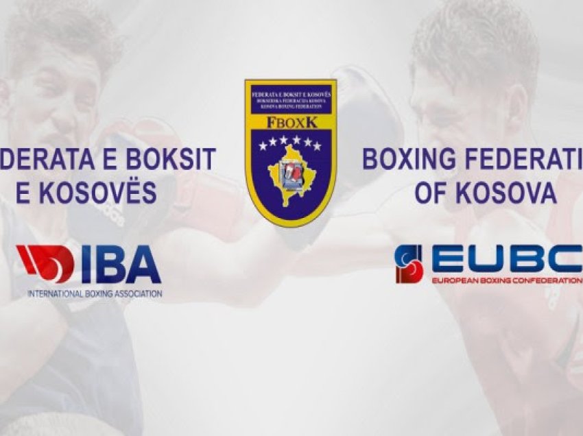 ​FboxK merr masa para Evropianit në Beograd, kërkon që boksierët të paraqiten me emblemë të Kosovës