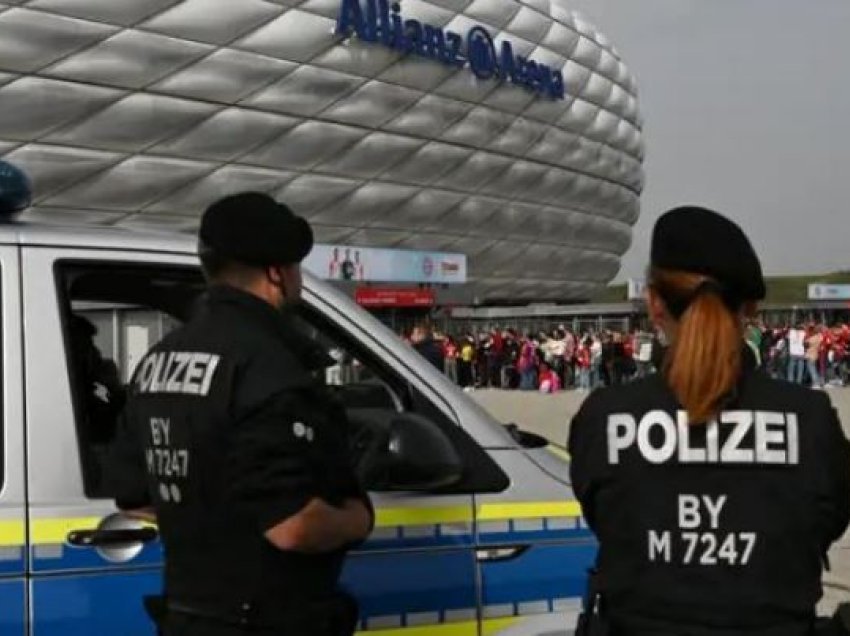 Frika për një sulm terrorist, blindohet stadiumi “Allianz Arena”