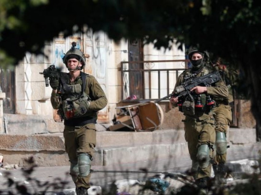 Vritet një i mitur palestinez nga ushtria izraelite