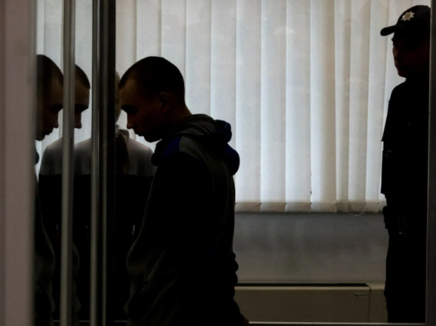 Gjykata dënon me 15 vjet burg 4 banorë të territoreve të pushtuara që luftojnë për Rusinë