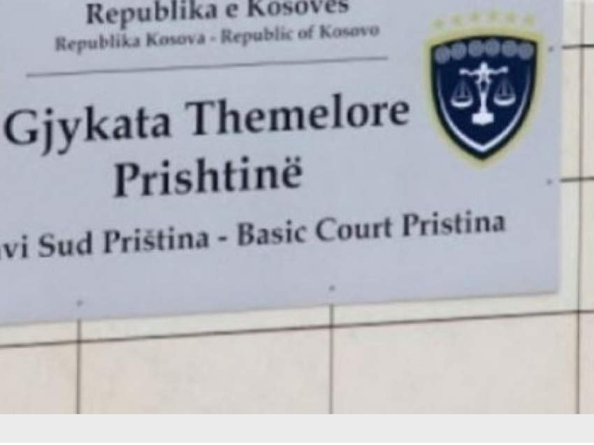 Një muaj paraburgim për të dyshuarin e vrasjes në Kolovicë