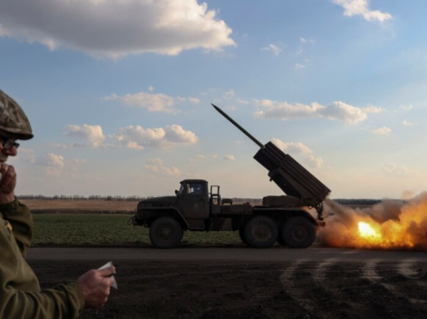 Kievi thotë se Rusia kreu sulme gjatë natës me dronë dhe raketa