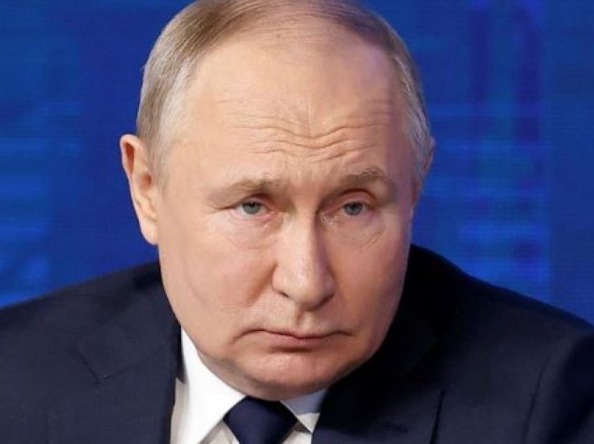 Kremlini: Putin po vuan për sulmin terrorist të ndodhur në Moskë