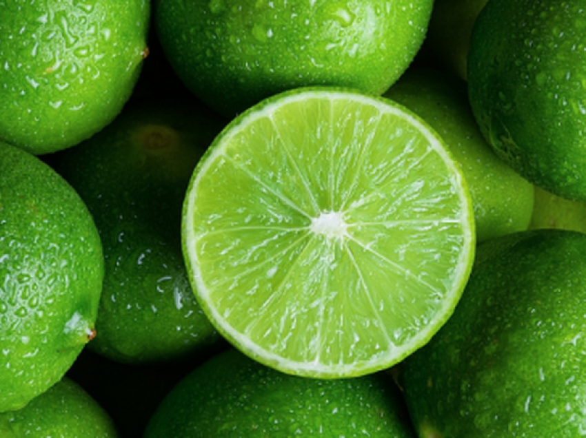 Përfitimet shëndetësore nga konsumimi i limonit jeshil