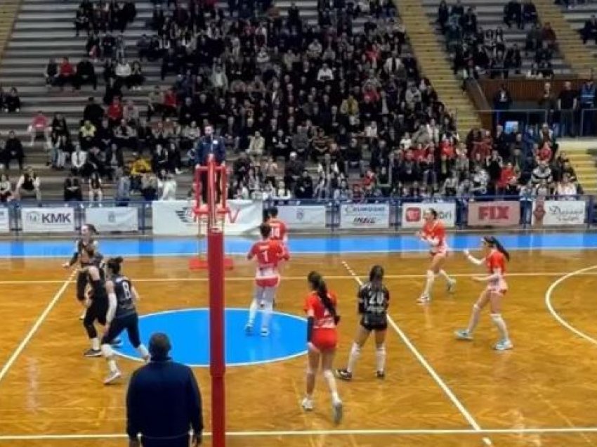 Skënderbeu e Partizani në gjysmëfinale
