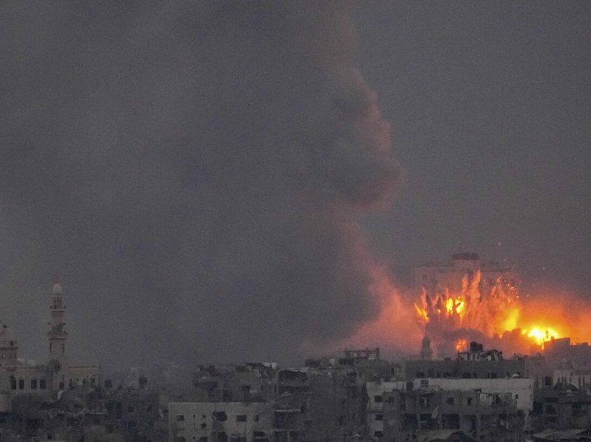 Gjysmëhëna e Kuqe palestineze thotë se forcat izraelite kanë vrarë 26 anëtarë të ekipit të saj
