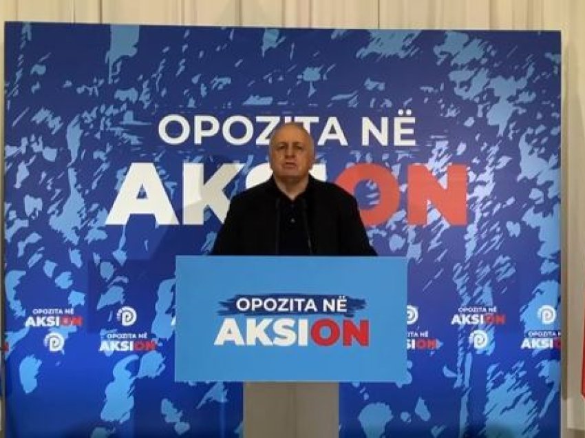 “Të përgatitemi për lëvizje të mëdha politike”- Deputeti i PD nga Gjirokastra: Të mobilizohemi për t’u përballur me këtë regjim