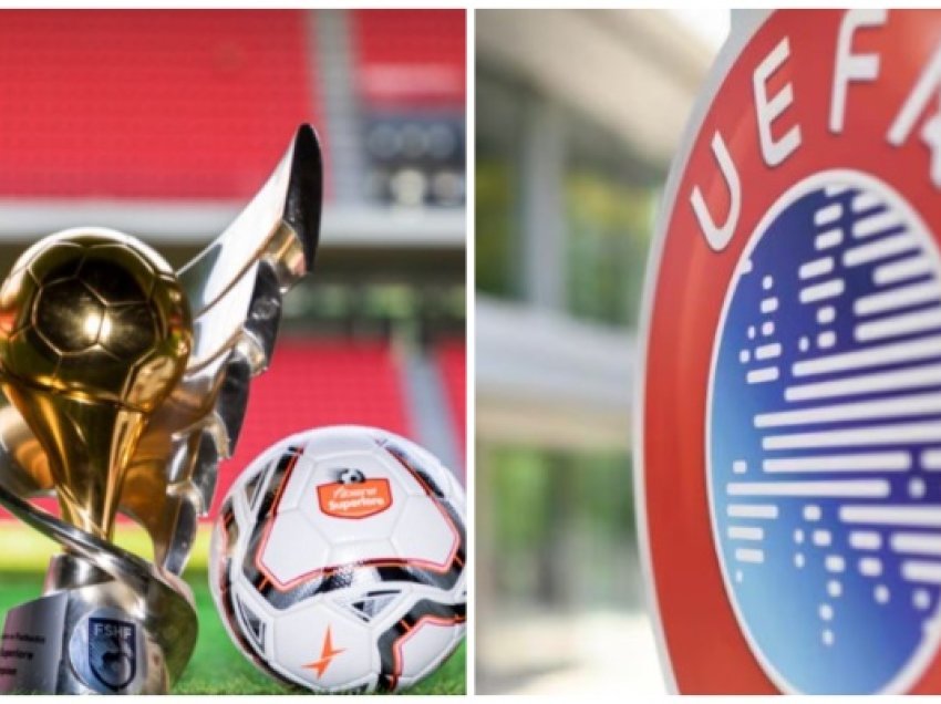 UEFA ka rritur shpërblimet, ja sa përfitojnë ekipet e superiores në rast kualifikimi