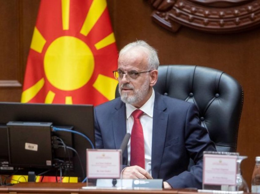  Xhaferi: Respektimi i të drejtave të punës, prioritet për Maqedoninë e Veriut në rrugën drejt BE-së