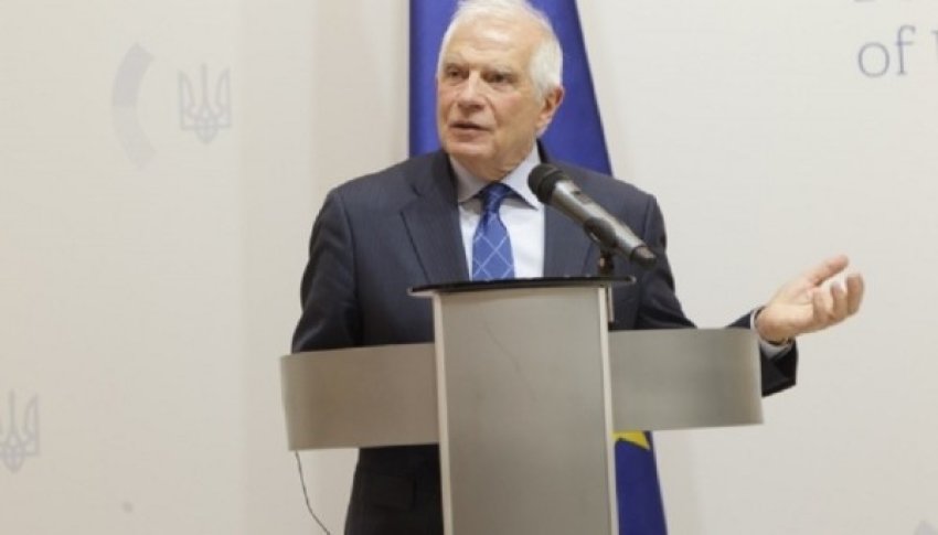 Borrell: Zgjerimi i BE-së nuk mund të jetë i plotë pa Ukrainën