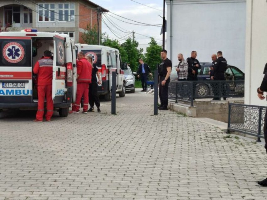 Katër të plagosur në Lupq të Podujevës – Policia jep detajet