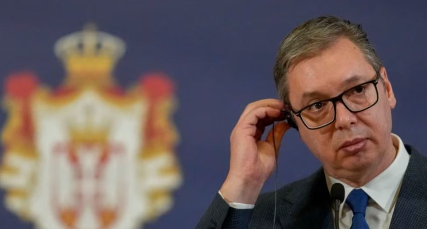 DASH i zhgënjyer me propozimet për qeverinë e re të Serbisë, kundërpërgjigjet Vuçiq