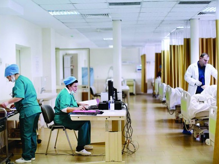 OBSH: Shqipëria, me numrin më të ulët të mjekëve për banorë në Europë më 2020