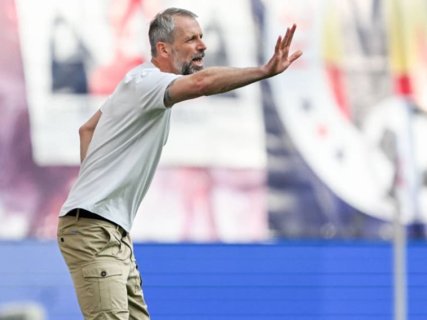 Gëzon trajneri i Leipzigut: Tani duam vendin e tretë