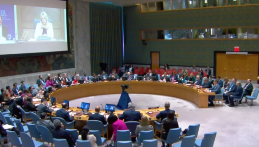 Seancë e re e Këshillit të Sigurimit të OKB-së për Bosnjën më 15 maj
