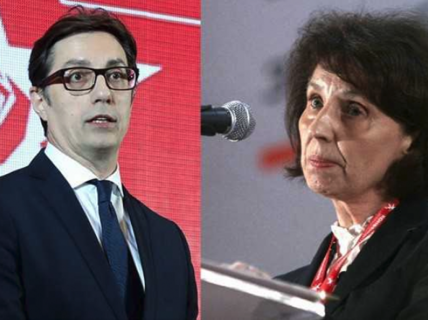 Pendarovski dhe Siljanovska vazhdojnë fushatën për zgjedhjet presidenciale