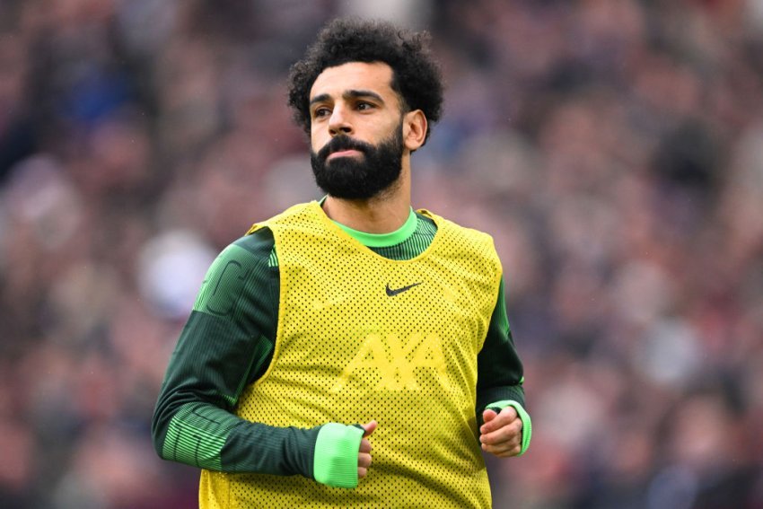 Klopp deklarohet për të ardhmen e Salah në Liverpool
