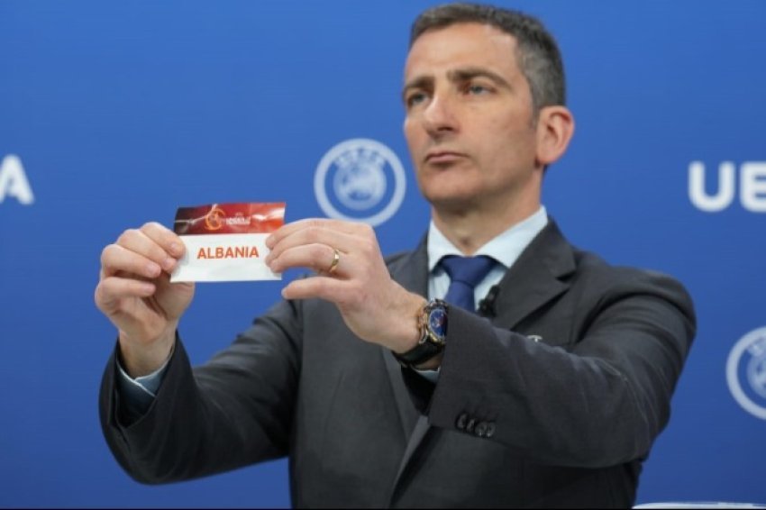 Shqipëria mëson rivalët