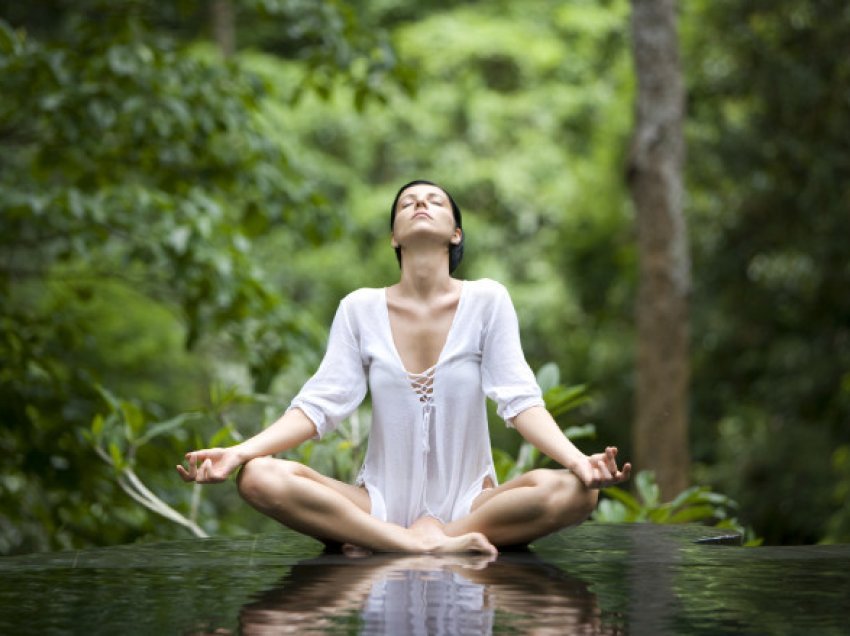 Meditimi, si forma më e mirë për të larguar stresin