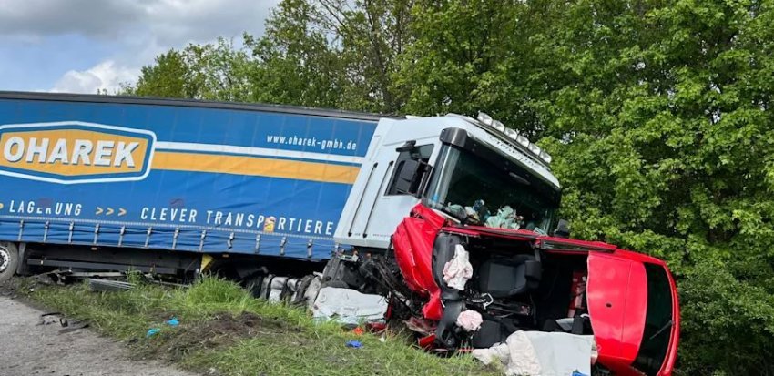 Aksident i rëndë në Gjermani, kamioni del në korsinë e kundërt, humbin jetën dy gra