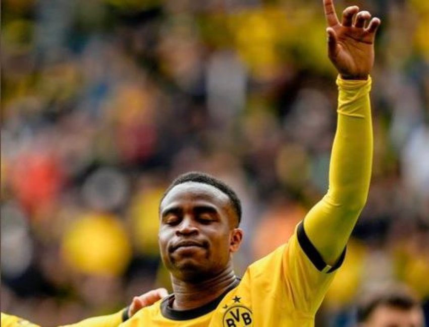 Dortmundi nuk tregon mëshirë ndaj Augsburgut