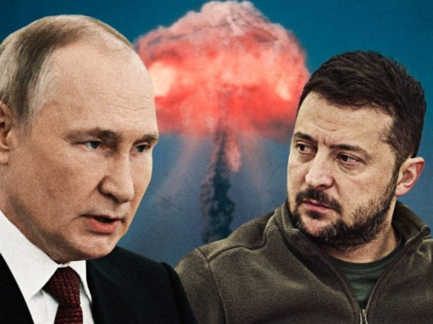 LIVE: “Putini është çmendur”, ‘shpërthen’ keq Zelensky – nuk ndalen sulmet vdekjeprurëse!