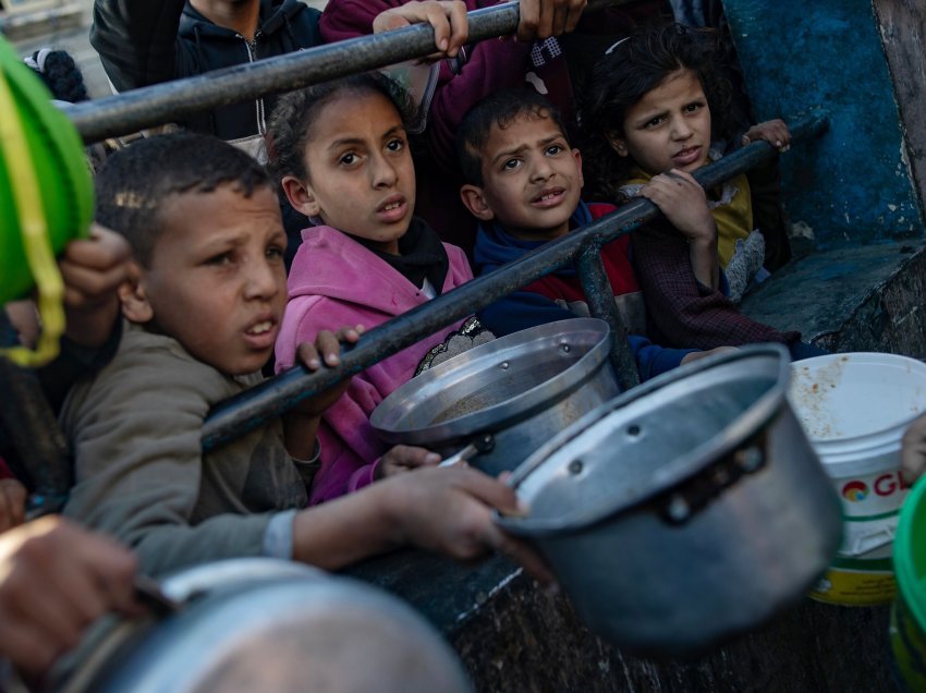 Uri e plotë në veri të Gazës, shefja e Programit Botëror të Ushqimit ngre alarmin